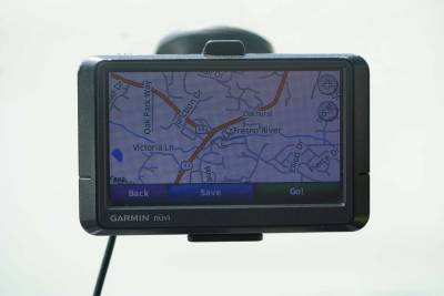 Prijenosni GPS uređaj